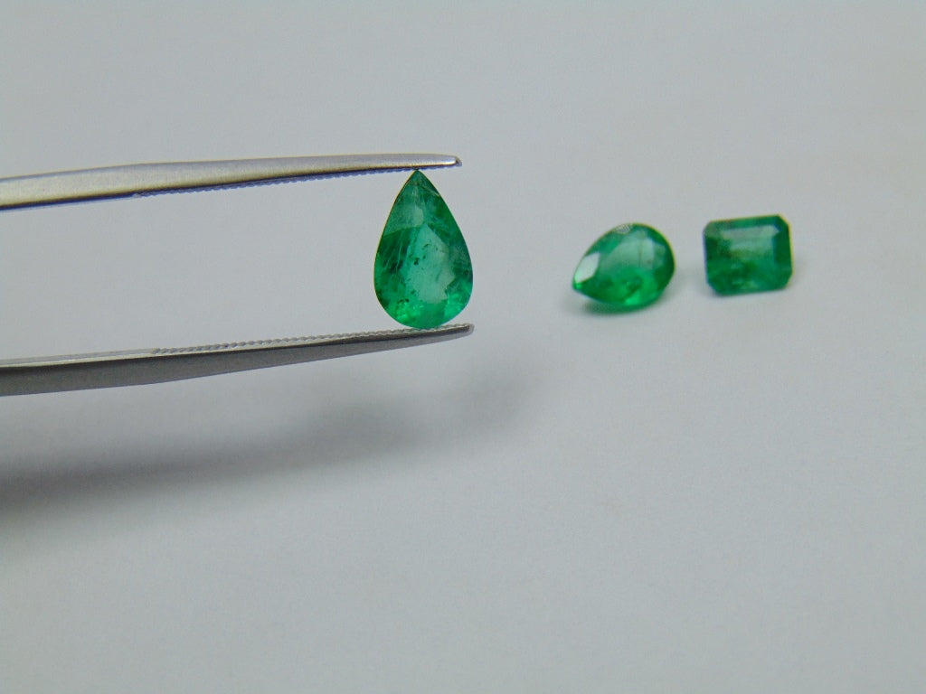 2.20ct Emerald