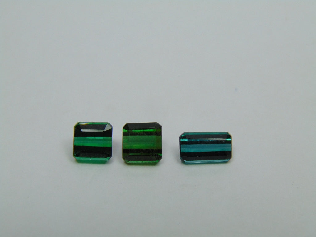 3.95ct Tourmaline