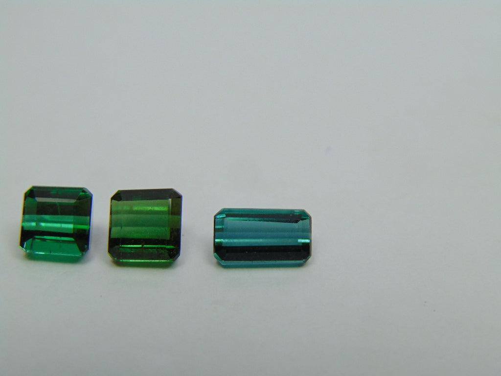 3.95ct Tourmaline