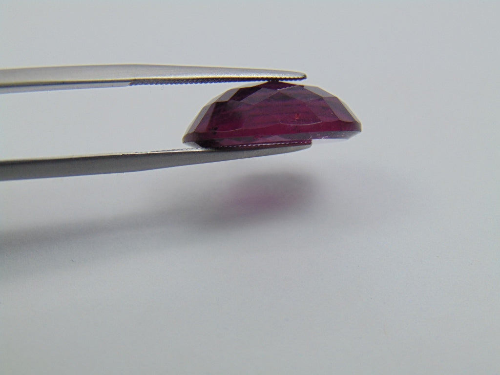 13.85ct Tourmaline 18x14mm