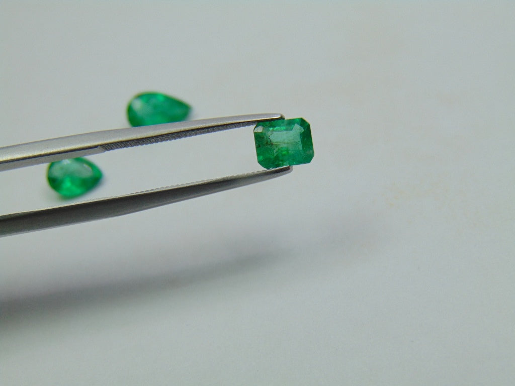 2.20ct Emerald