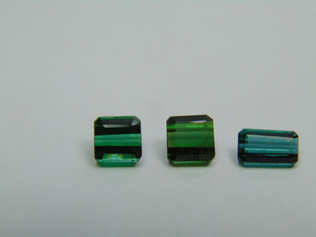 3.95ct Tourmaline