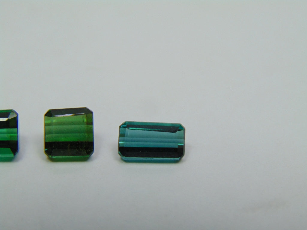 3.95ct Tourmaline