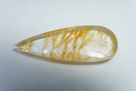 17.10ct Dendrita 36x13mm
