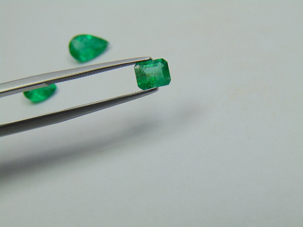 2.20ct Emerald