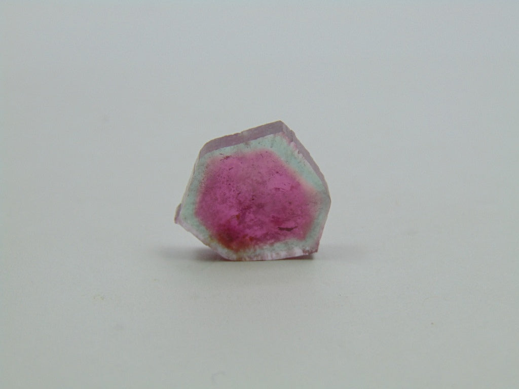 Turmalina Melancia 10,50ct 15x7mm