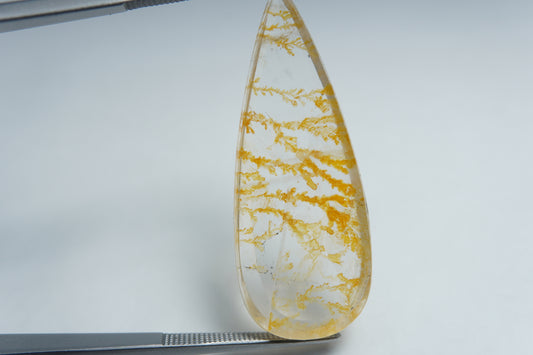 17.10ct Dendrita 36x13mm
