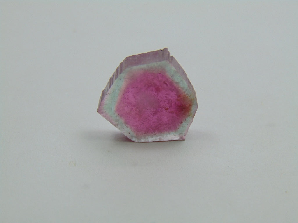 10.50ct Watermelon Tourmaline 15x7mm