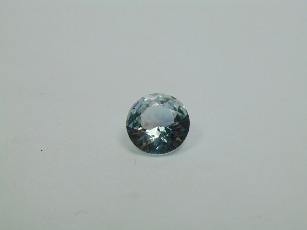 4.25ct Topaz Natural Color 10mm