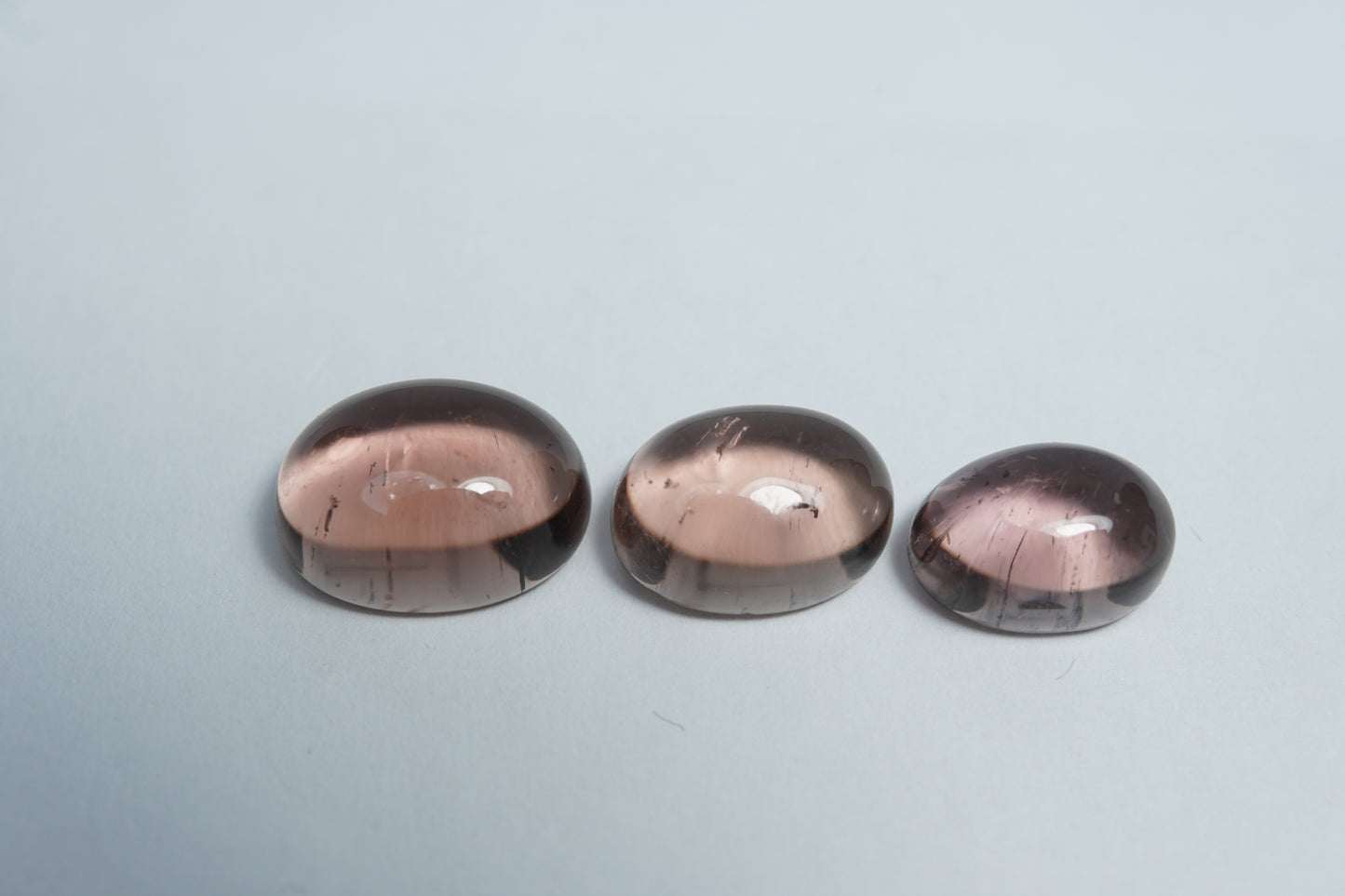 10.70ct Scapolite Cabochon 10x7mm / 11x8mm / 12x9mm