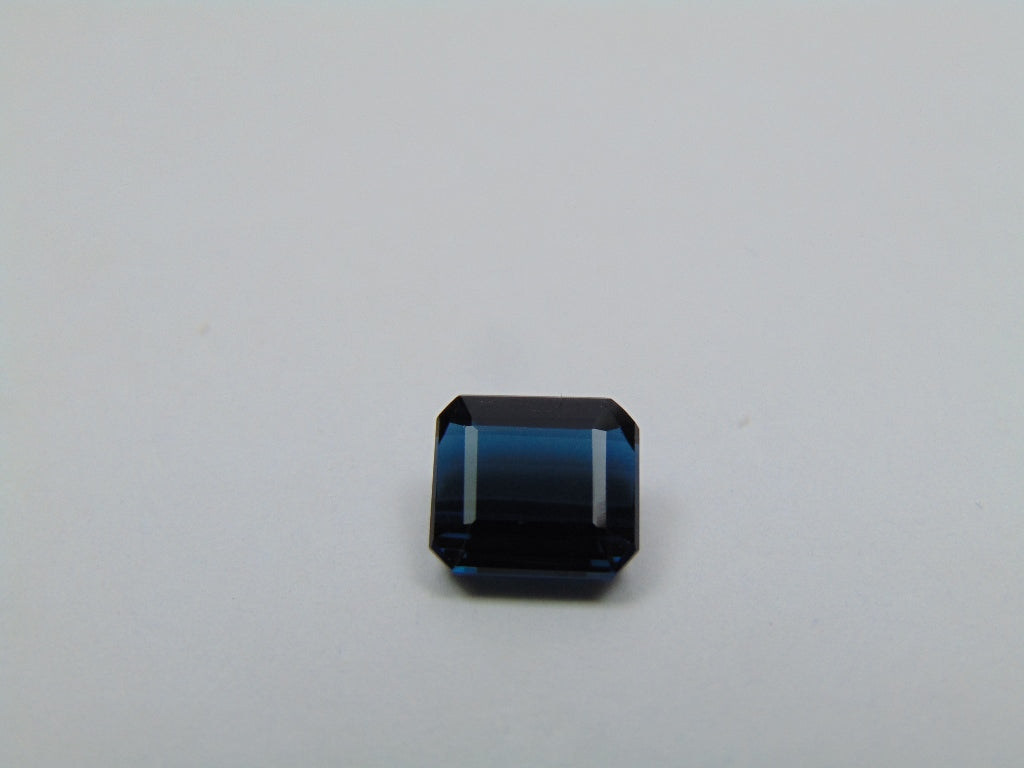 2.55ct Turmalina Blue 8mm