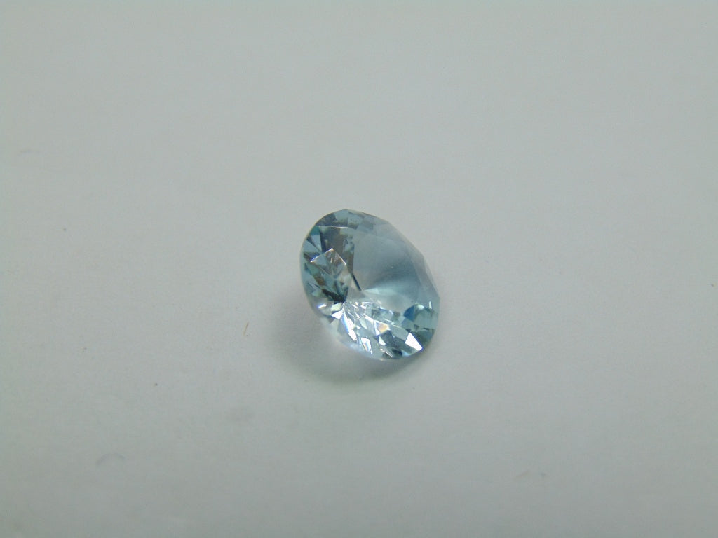 4,25 ct Topázio Cor Natural 10mm