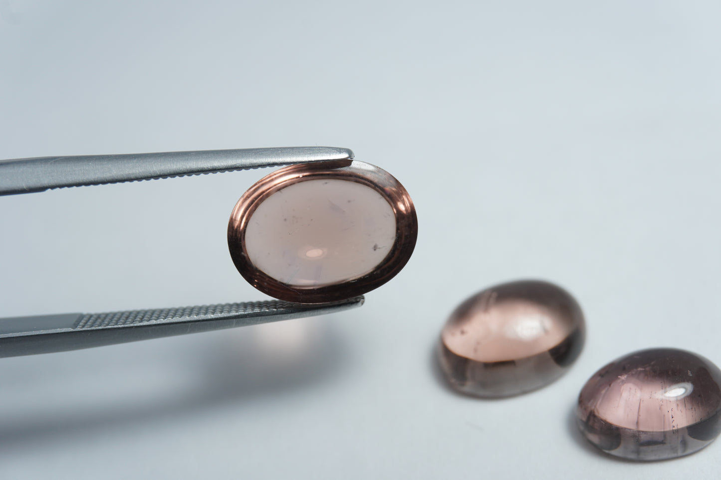10.70ct Scapolite Cabochon 10x7mm / 11x8mm / 12x9mm