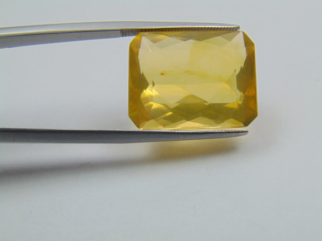 13.75ct Opala de Fogo 19x15mm