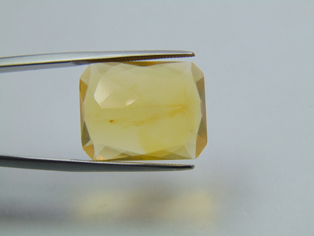 13.75ct Opala de Fogo 19x15mm