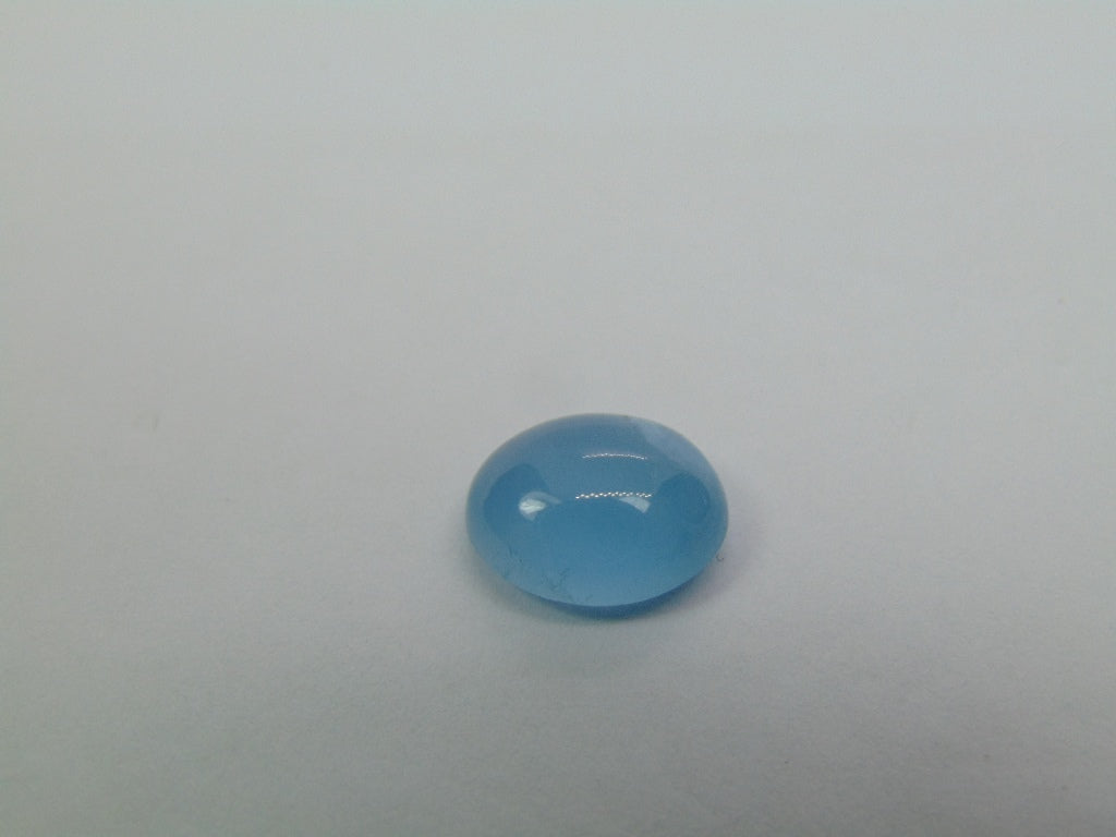 Cabochão Água Marinha 4,40 ct 12x10mm