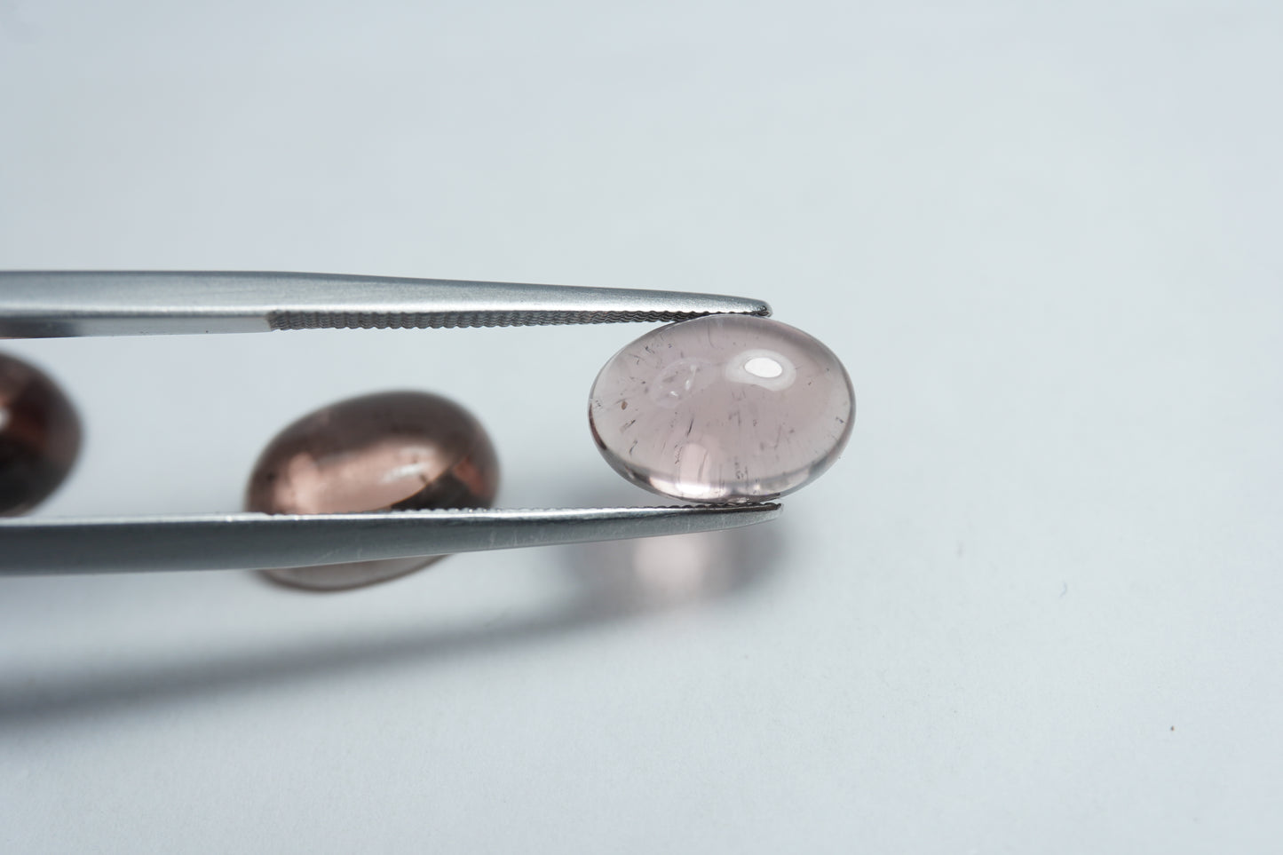 10.70ct Scapolite Cabochon 10x7mm / 11x8mm / 12x9mm