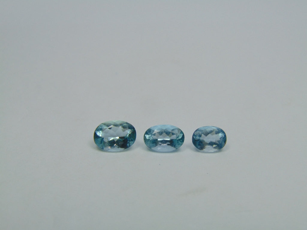 3.50ct Aquamarine