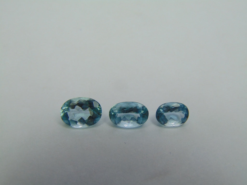 3.50ct Aquamarine