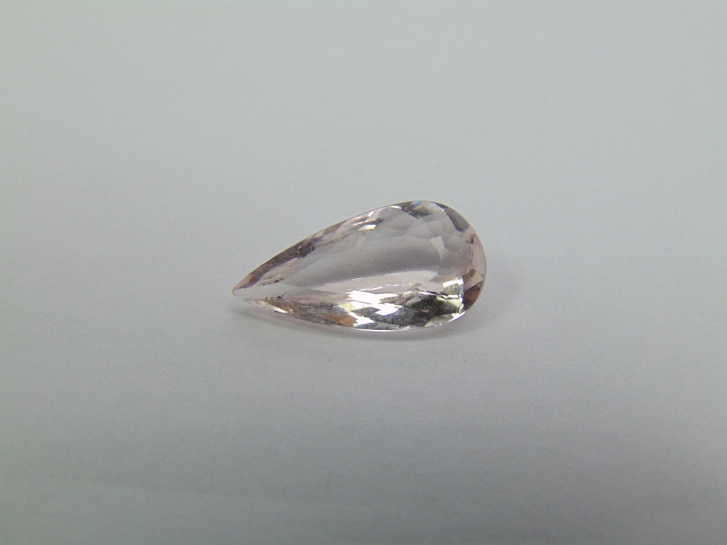 Morganita 3,60 ct 16x8mm