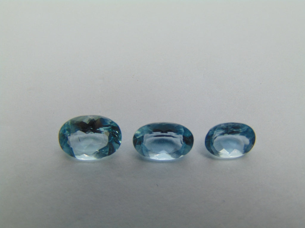 3.50ct Aquamarine