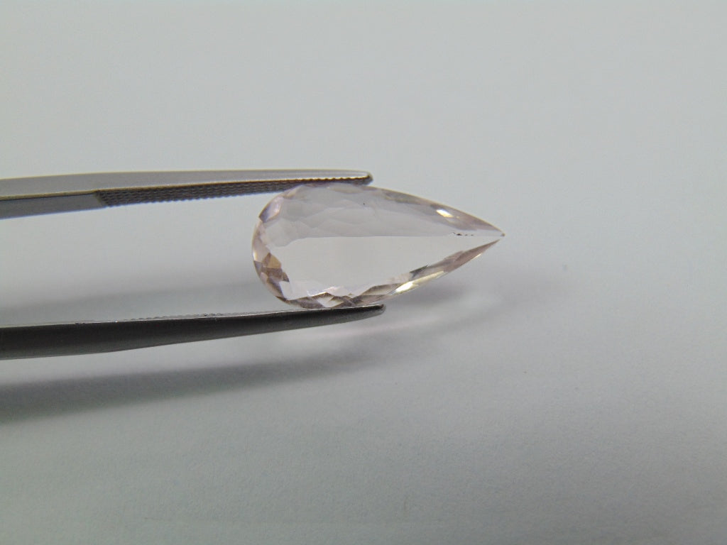 Morganita 3,60 ct 16x8mm