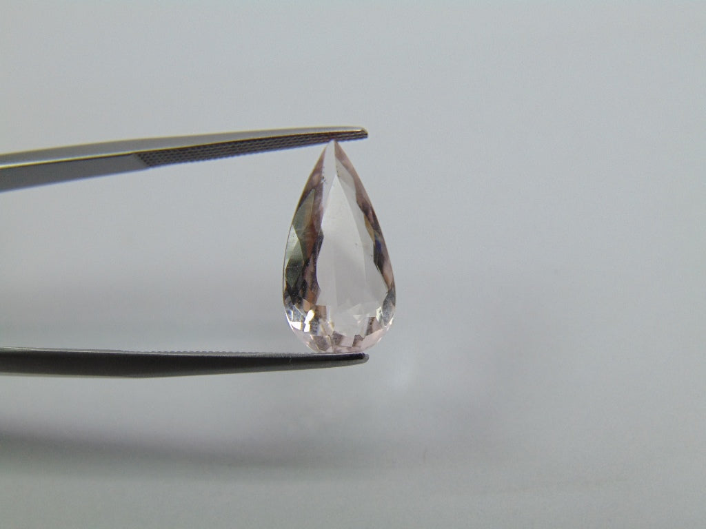 Morganita 3,60 ct 16x8mm