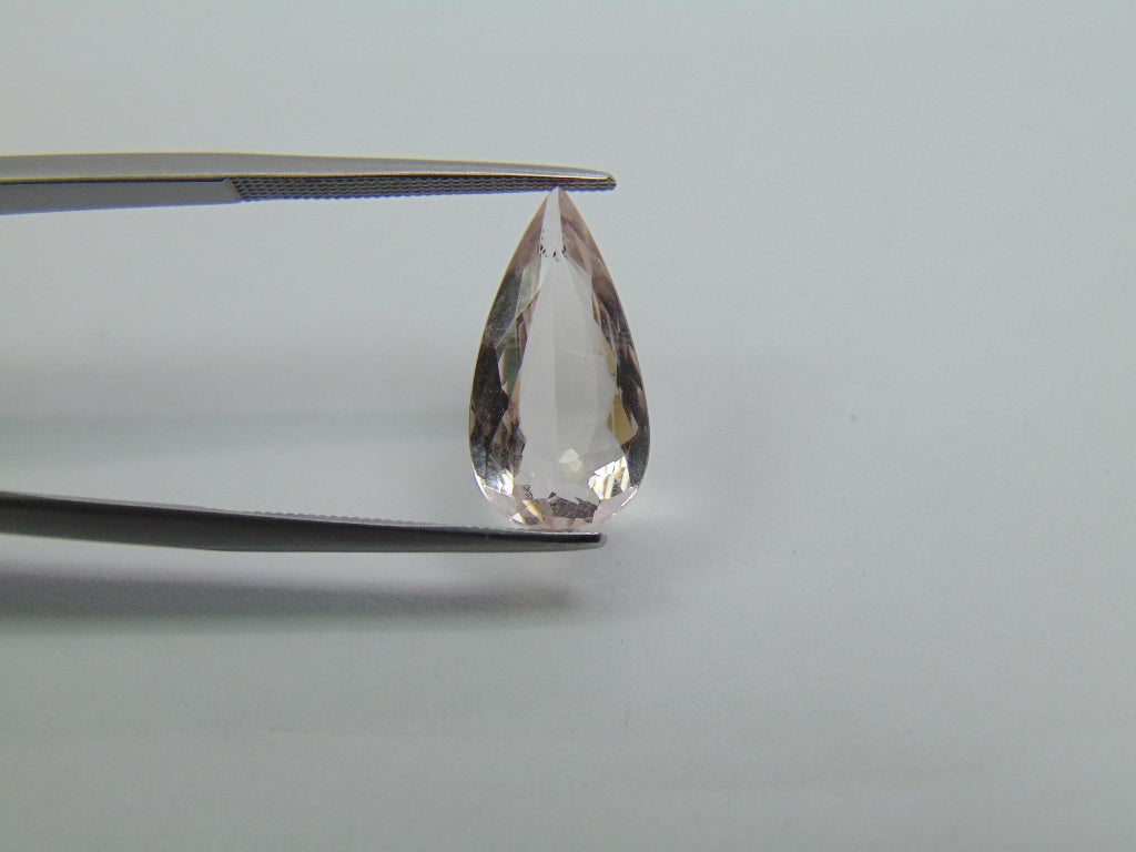 Morganita 3,60 ct 16x8mm