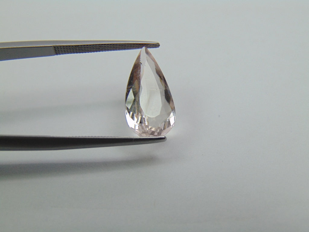 Morganita 3,60 ct 16x8mm