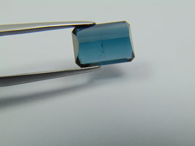 3.70ct Turmalina 11x8mm