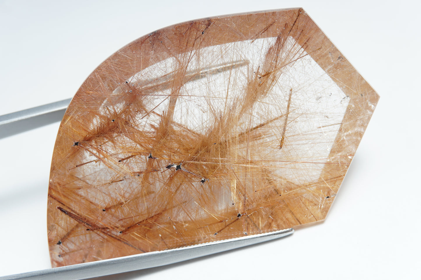 78.15ct Rutile 50x30mm