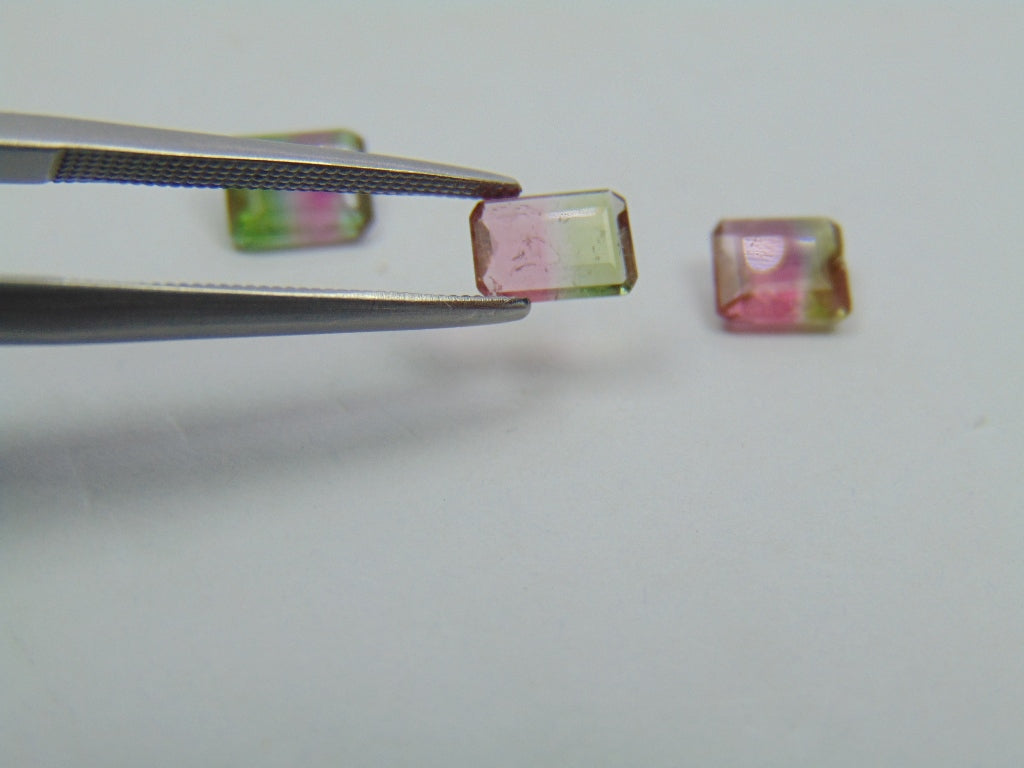 1.85ct Tourmaline Bicolor