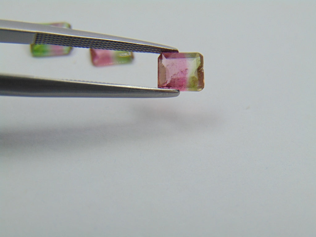 1.85ct Tourmaline Bicolor