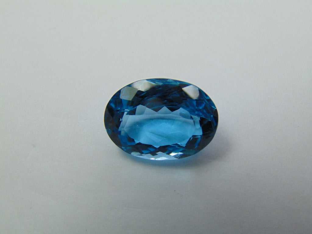 23.05ct Topázio Suíço 20x15mm