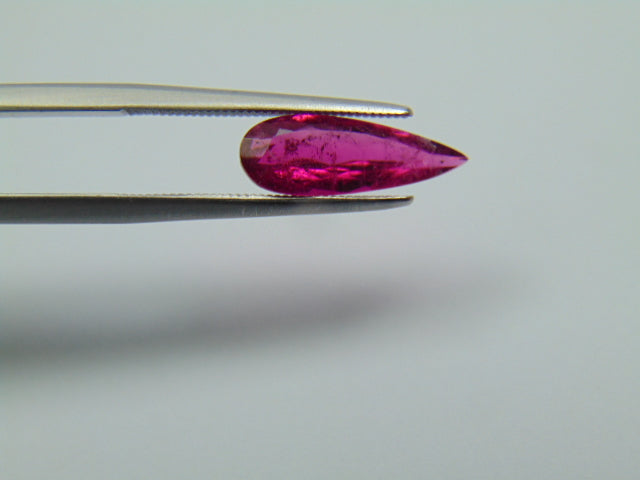 1.60ct Rubelita 15x5mm