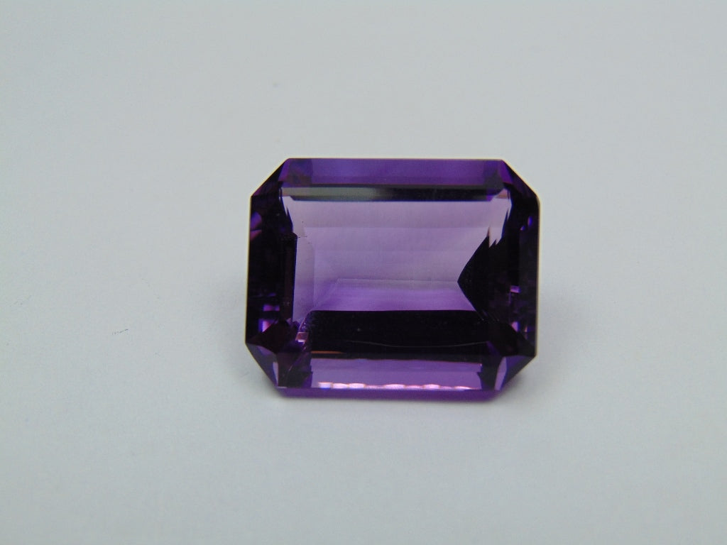 39.60ct Ametista 24x19mm