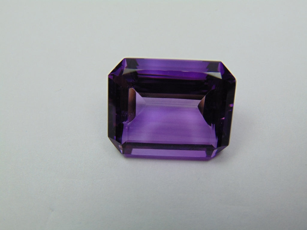 39.60ct Ametista 24x19mm