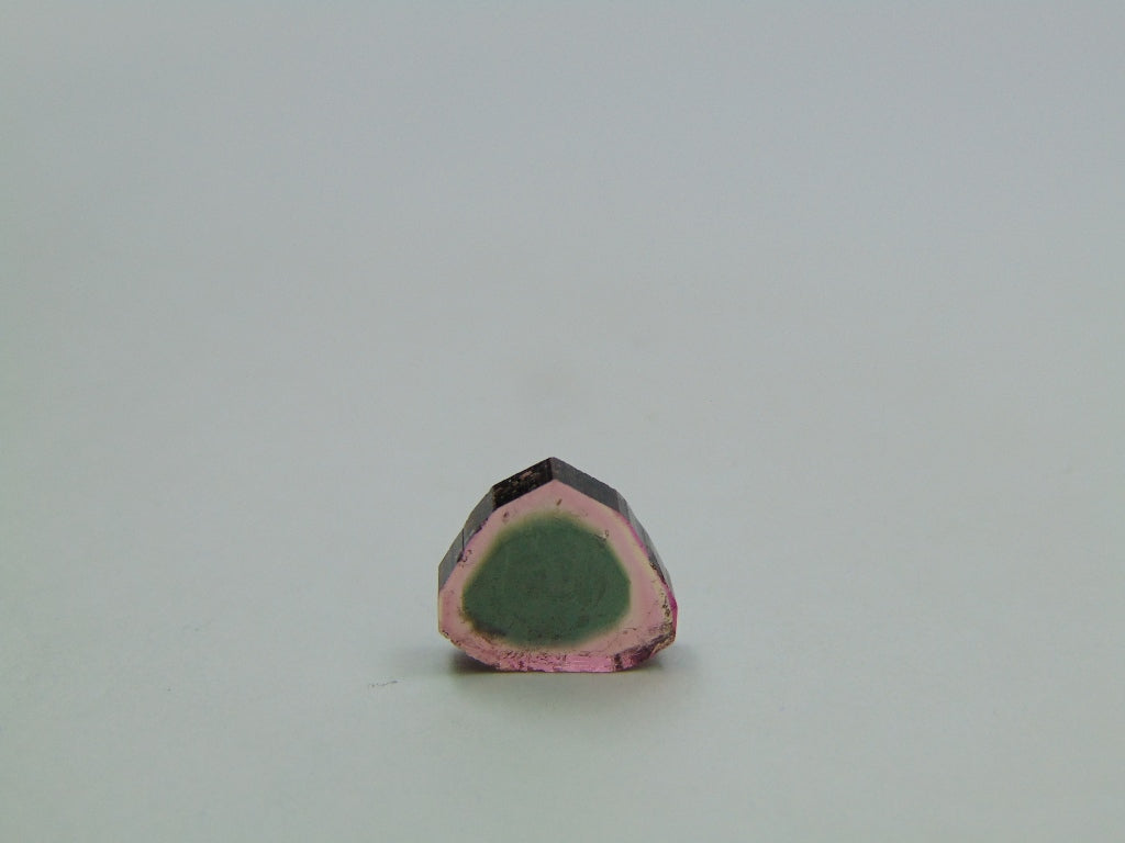 3.25ct Turmalina Melancia 11x10mm