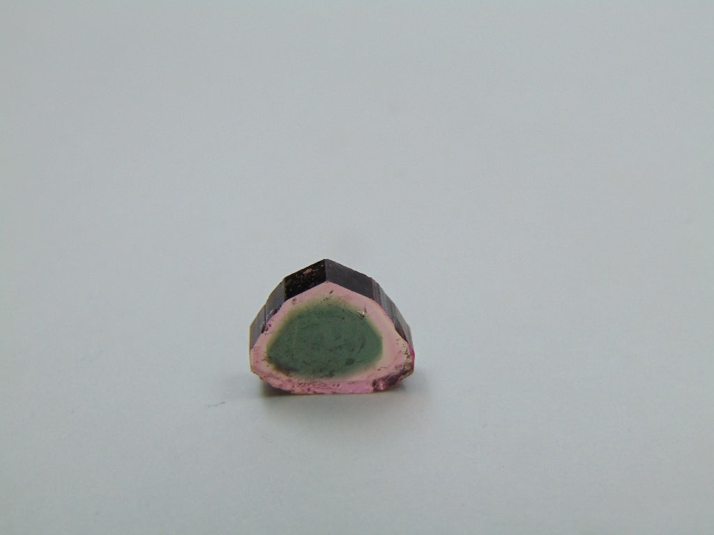 3.25ct Turmalina Melancia 11x10mm