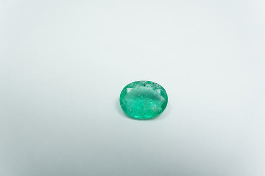 0.78ct Esmeralda 7.5x6mm