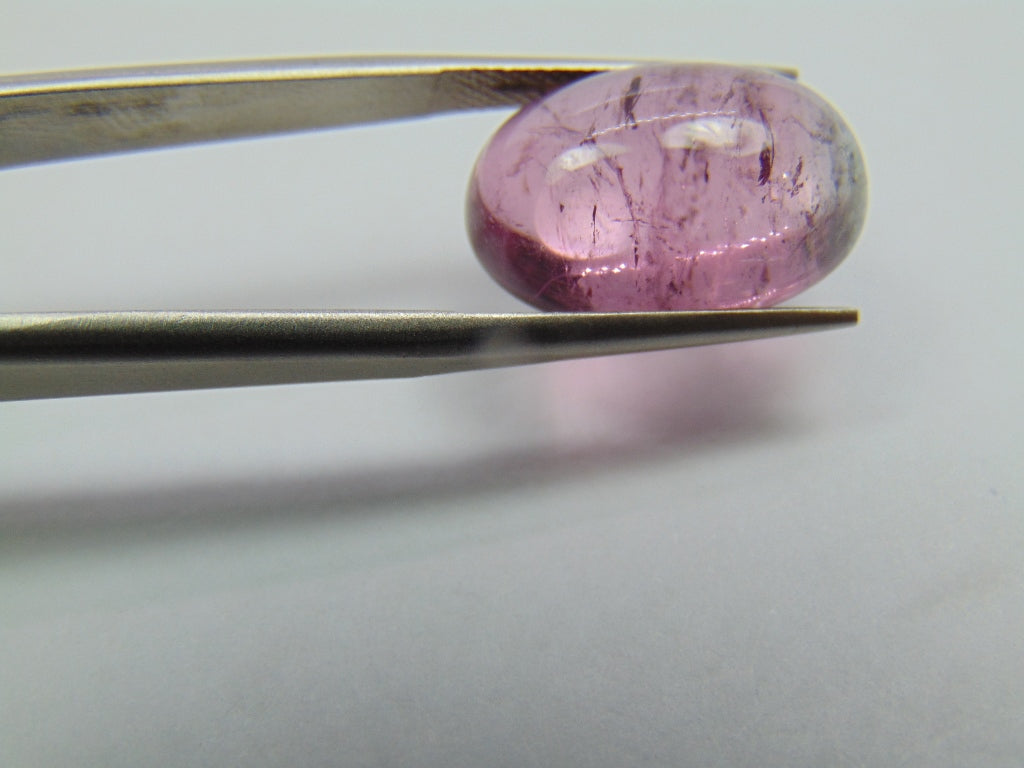 13.80ct Tourmaline Cabochon 18x12mm