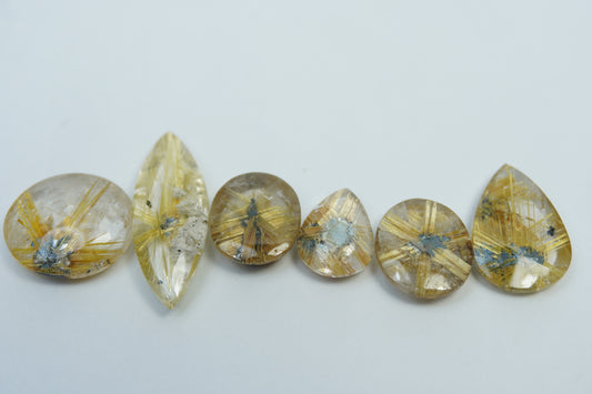 22.65ct Rutilo