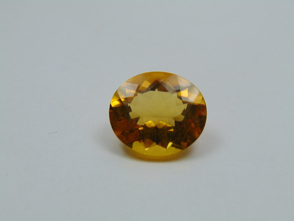 8.80ct Berilo 15x13mm