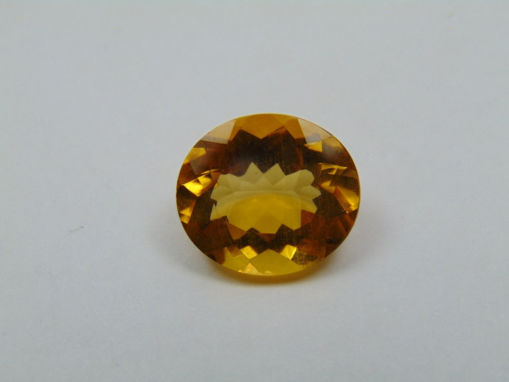 8.80ct Berilo 15x13mm