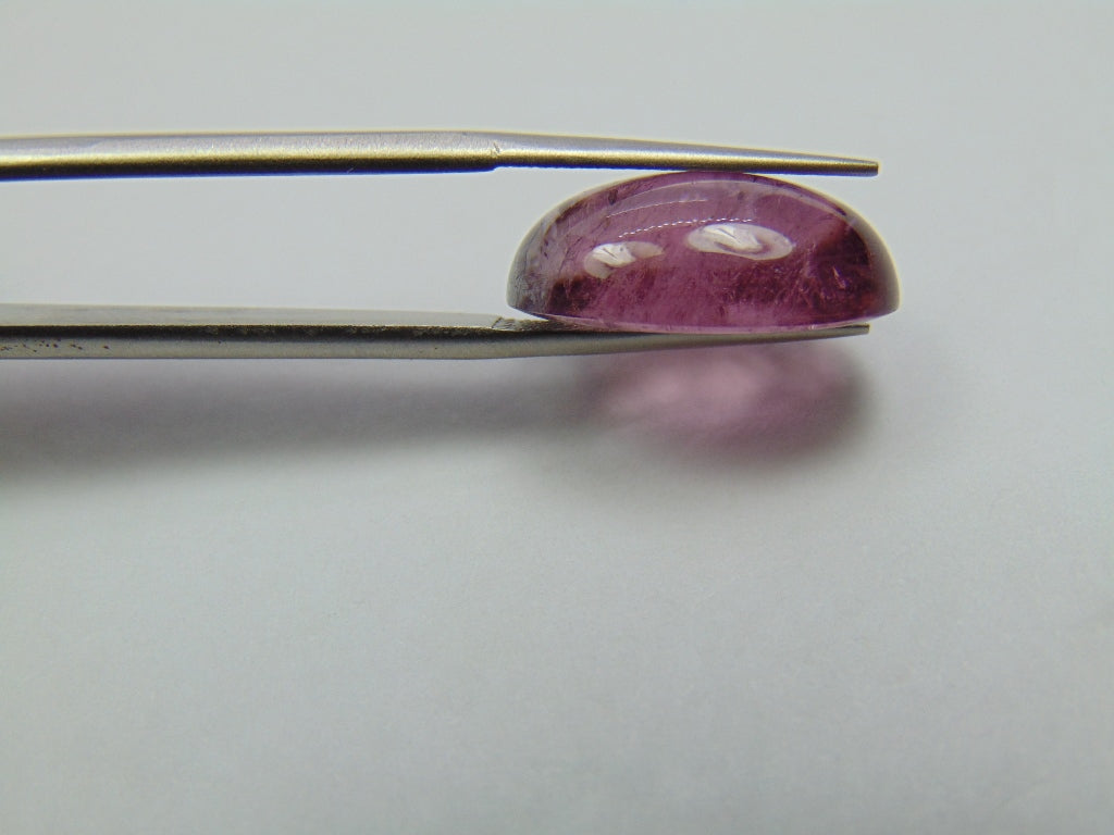 13.80ct Tourmaline Cabochon 18x12mm