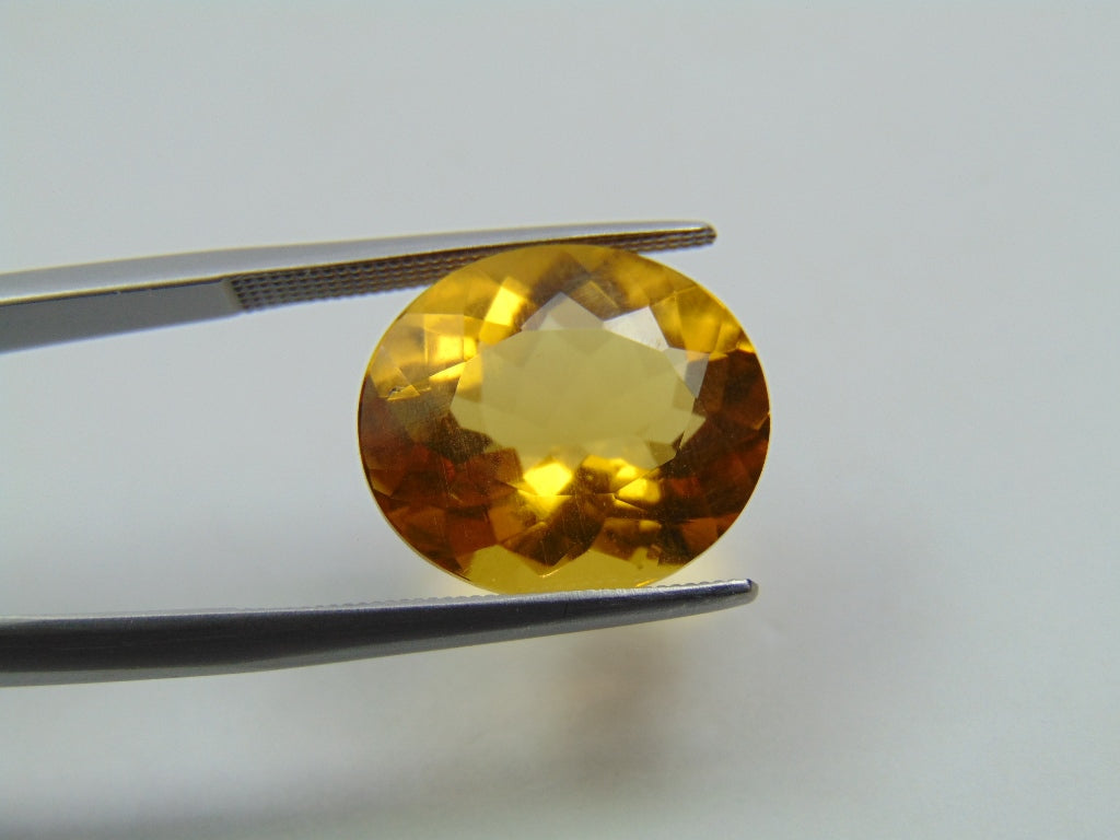 8.80ct Berilo 15x13mm