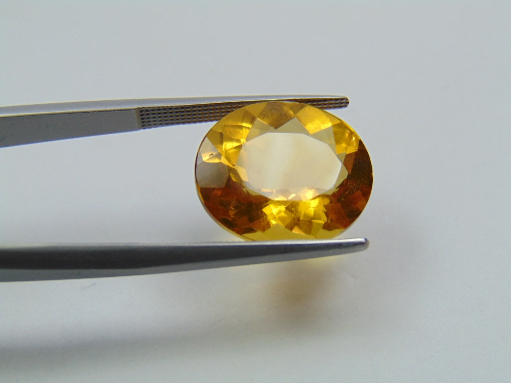 8.80ct Berilo 15x13mm