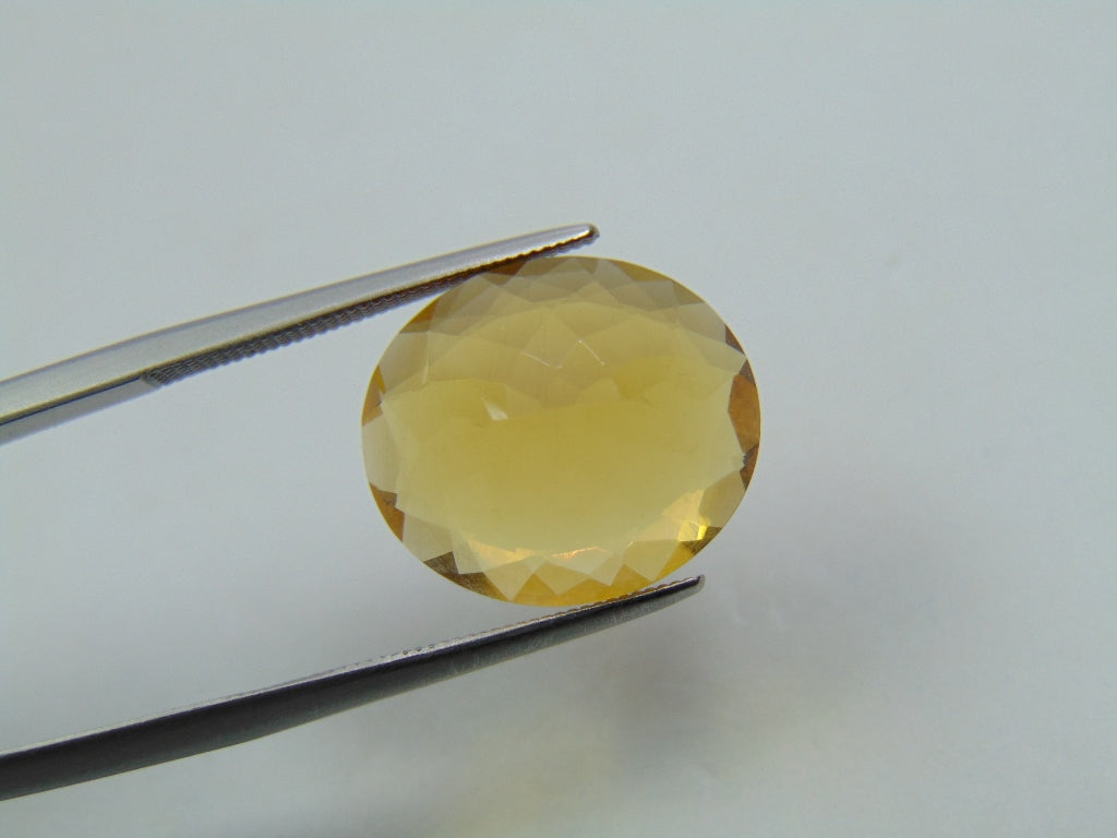 8.80ct Berilo 15x13mm