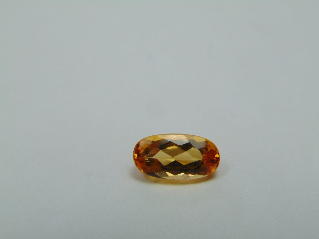 1.69ct Topázio Imperial 10x5mm