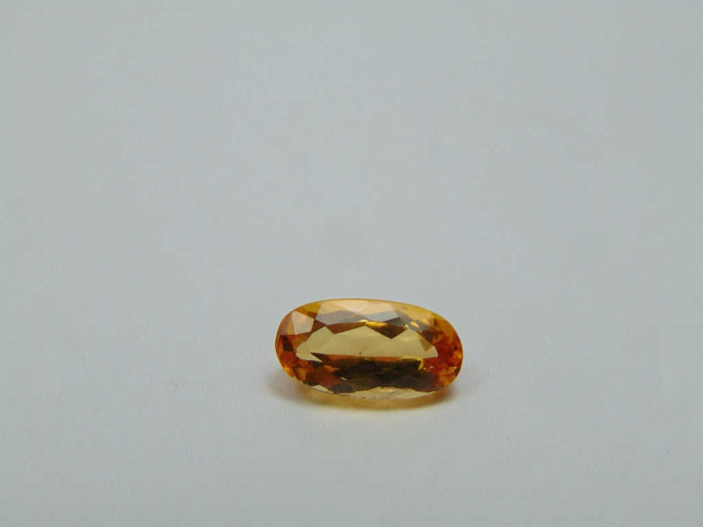 1.69ct Topázio Imperial 10x5mm